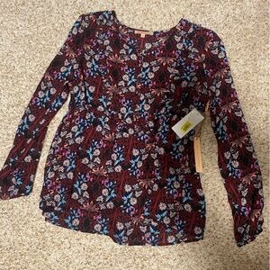 Gibson Latimer blouse size M